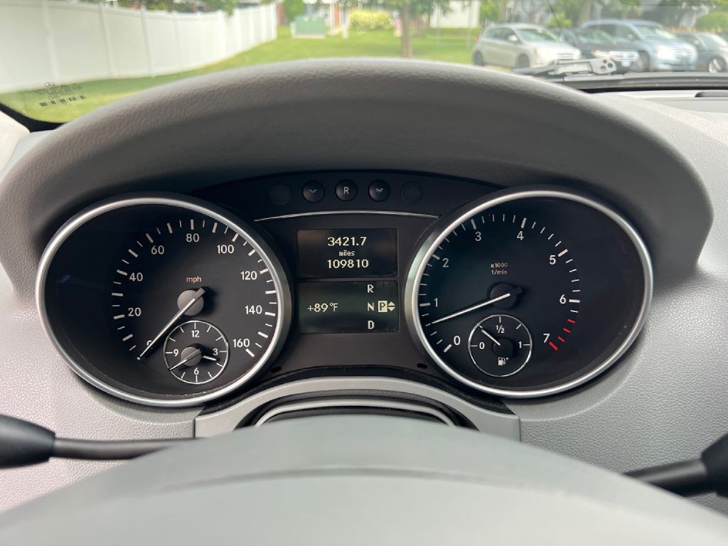 2007 Mercedes-Benz M-Class Image 16