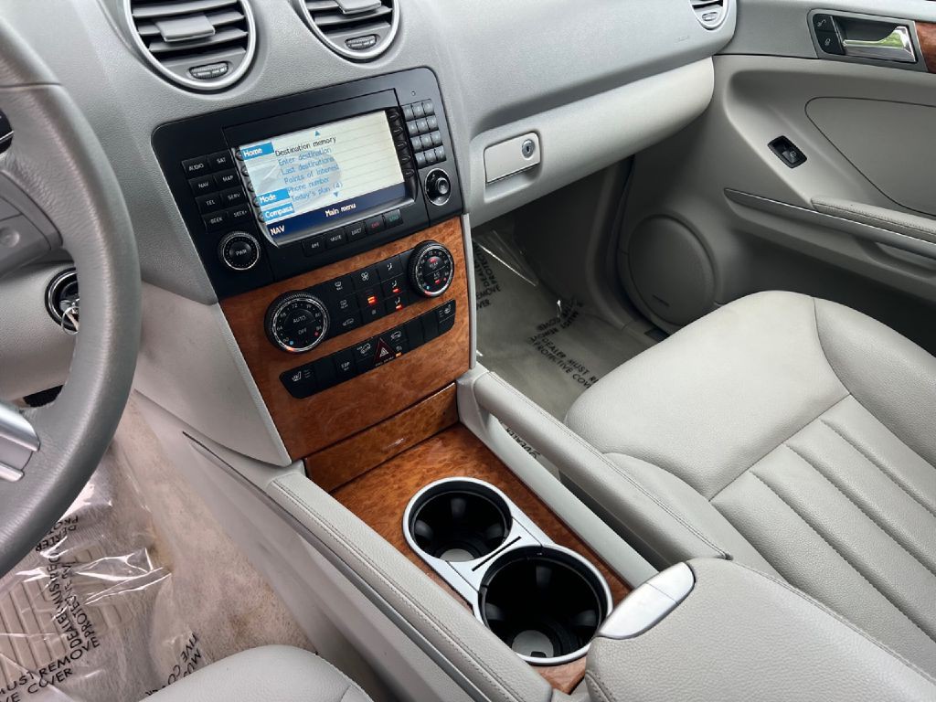 2007 Mercedes-Benz M-Class Image 18
