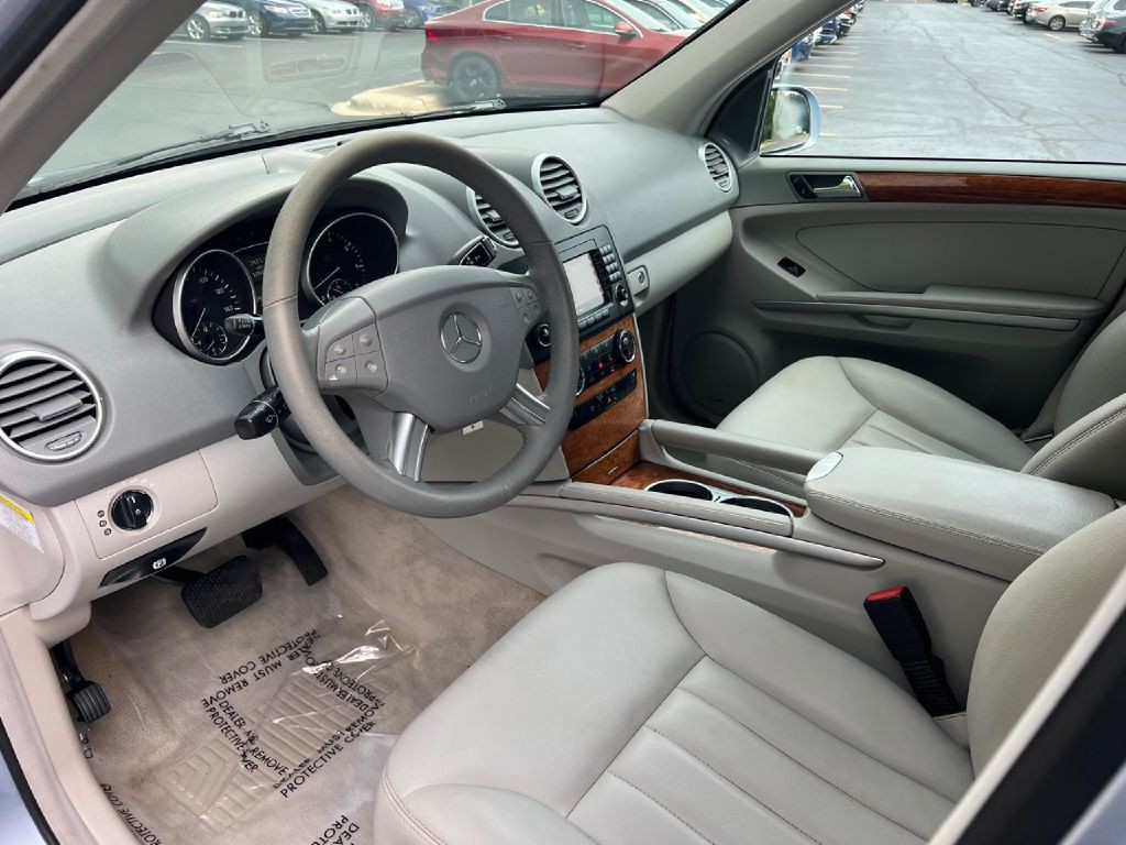 2007 Mercedes-Benz M-Class Image 19