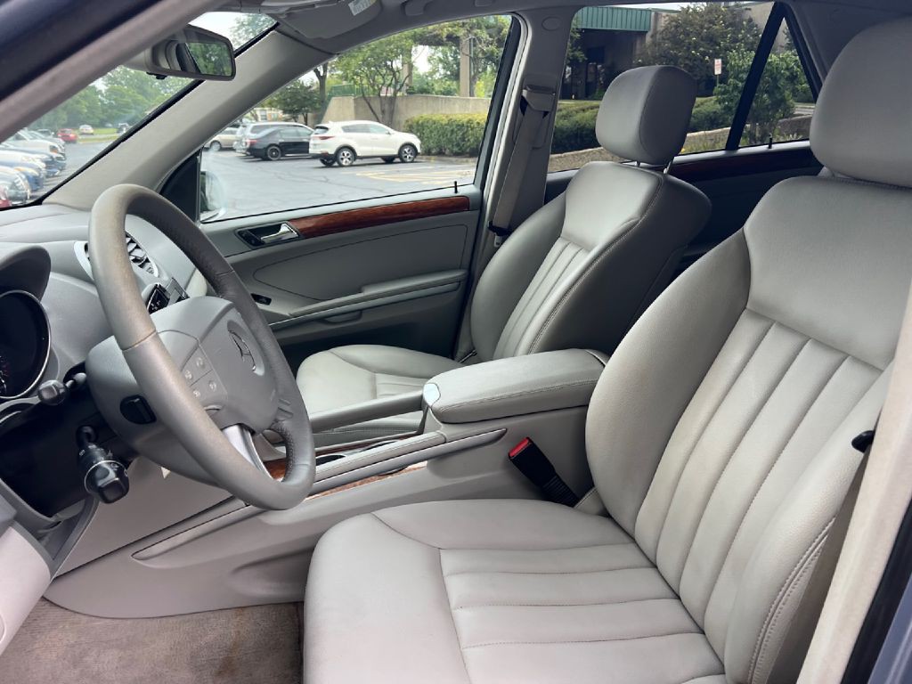 2007 Mercedes-Benz M-Class Image 20