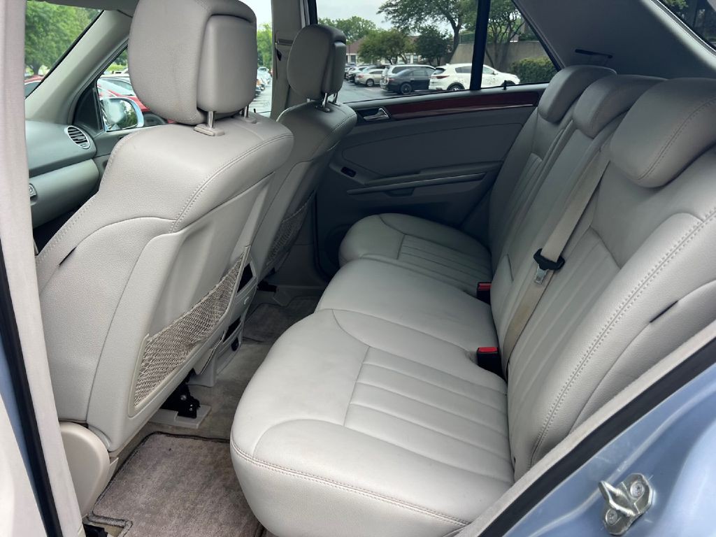 2007 Mercedes-Benz M-Class Image 23