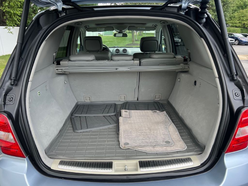 2007 Mercedes-Benz M-Class Image 24