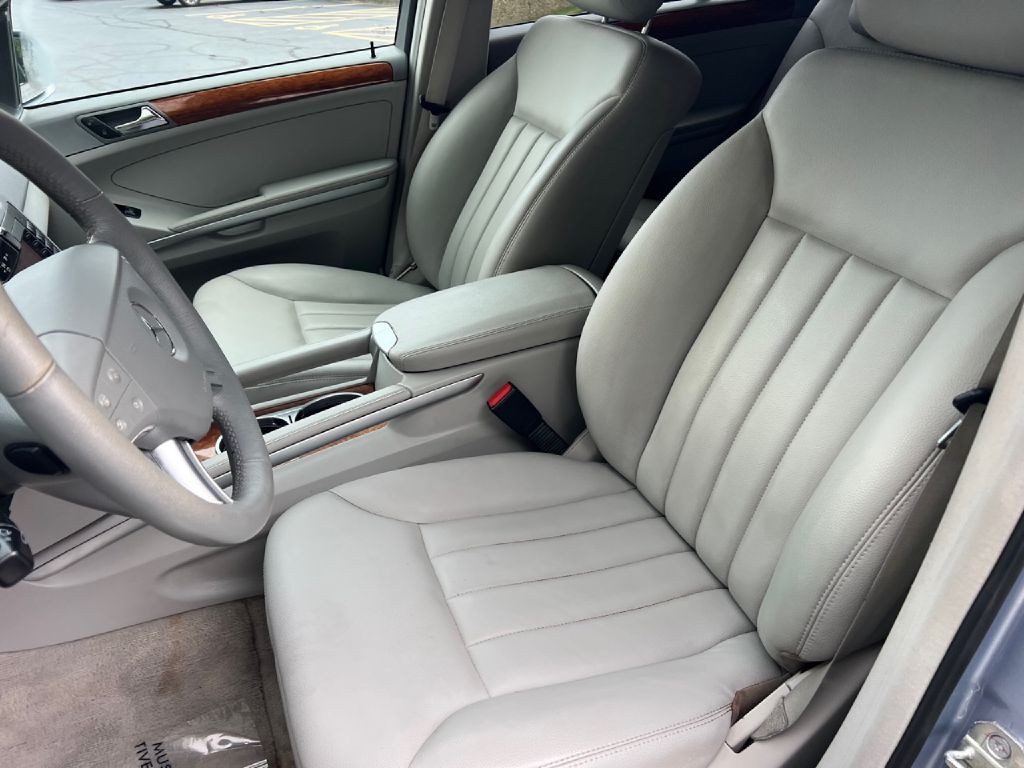 2007 Mercedes-Benz M-Class Image 26