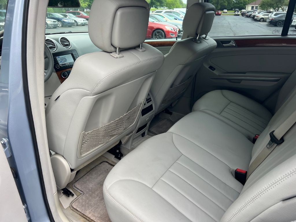 2007 Mercedes-Benz M-Class Image 27