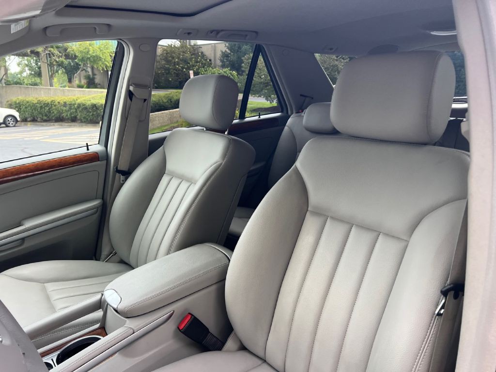 2007 Mercedes-Benz M-Class Image 28