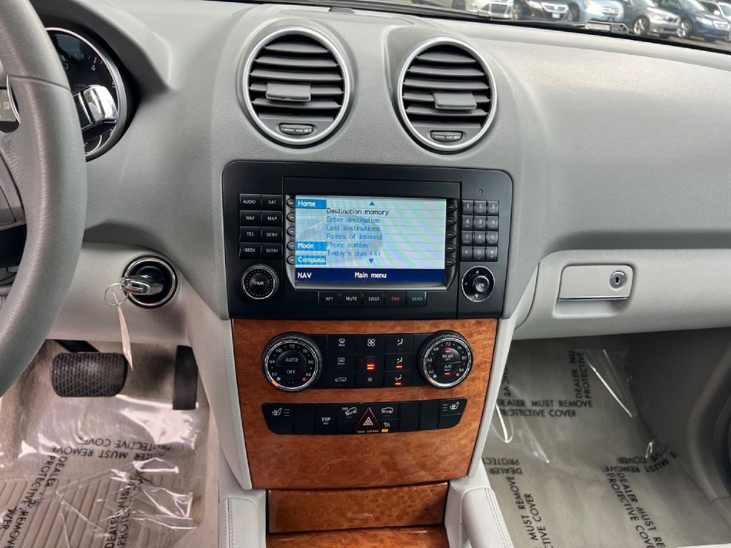 2007 Mercedes-Benz M-Class Image 30