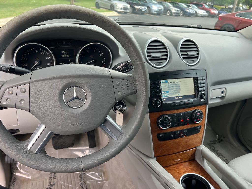2007 Mercedes-Benz M-Class Image 31