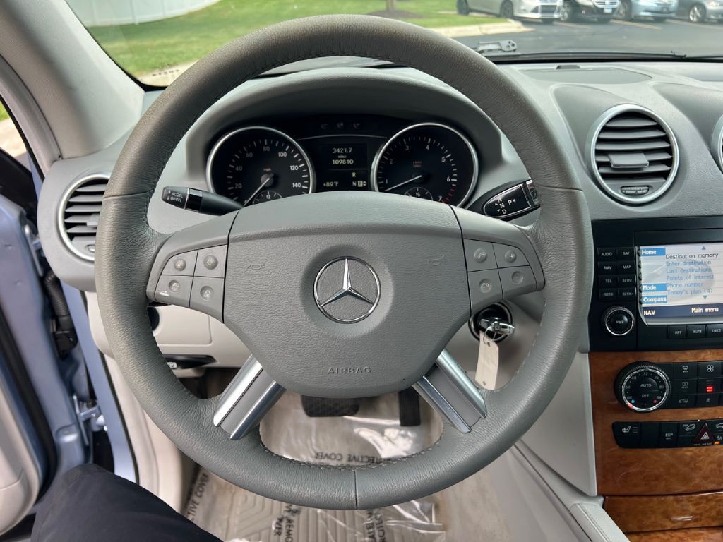 2007 Mercedes-Benz M-Class Image 32