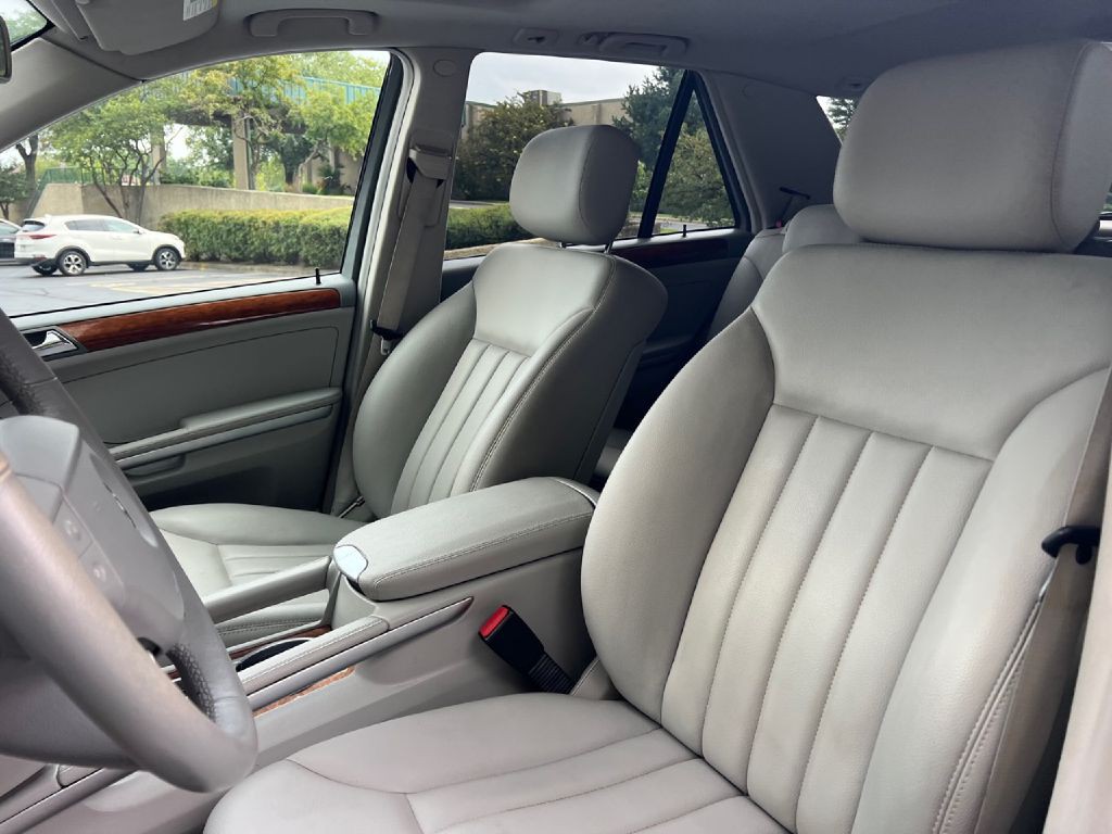 2007 Mercedes-Benz M-Class Image 33