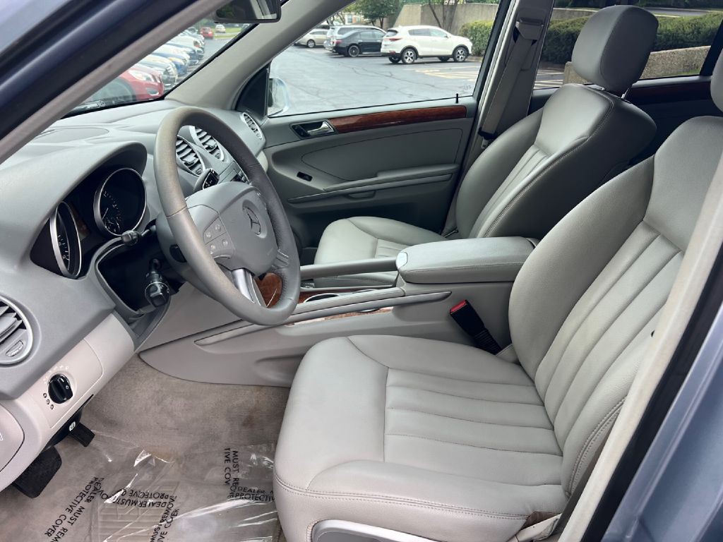 2007 Mercedes-Benz M-Class Image 34