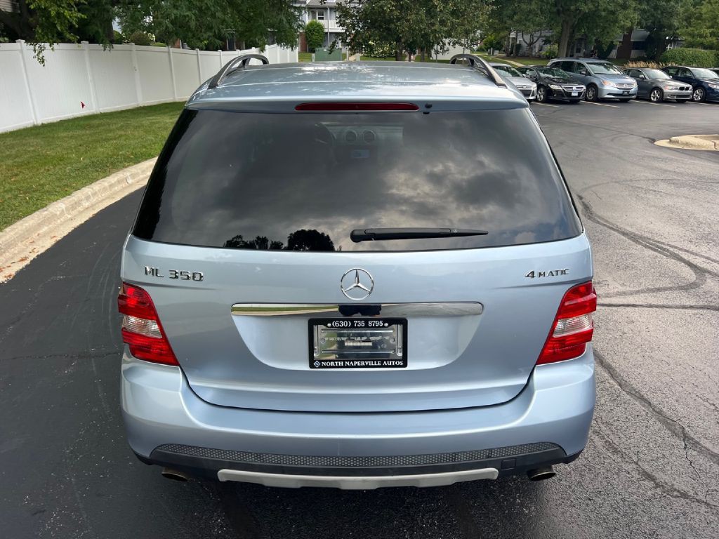 2007 Mercedes-Benz M-Class Image 40