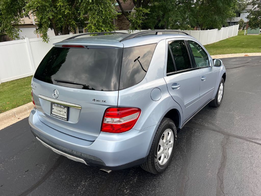 2007 Mercedes-Benz M-Class Image 41