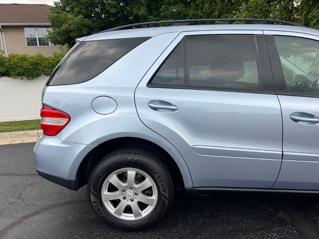2007 Mercedes-Benz M-Class Image 42