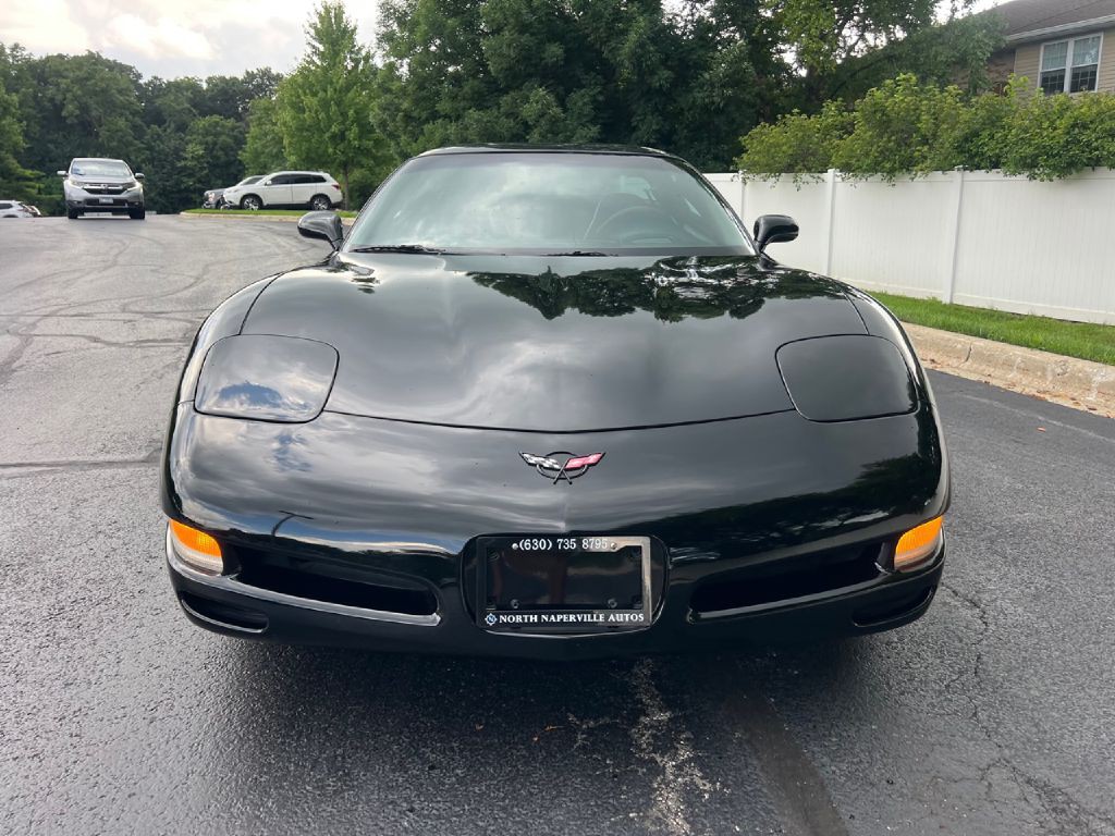 2004 Chevrolet Corvette Image 35