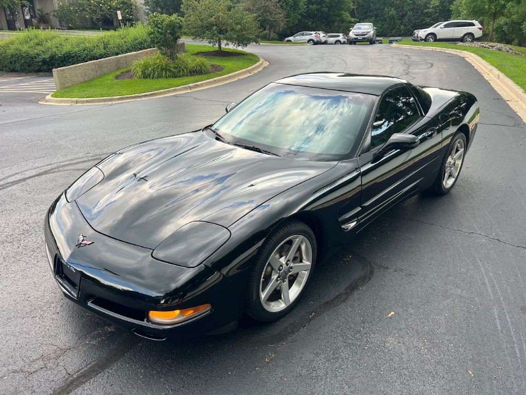 2004 Chevrolet Corvette Image 36