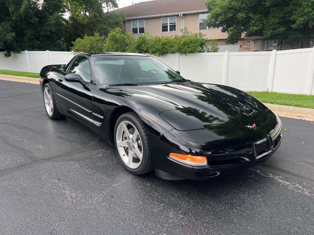 2004 Chevrolet Corvette Image 43