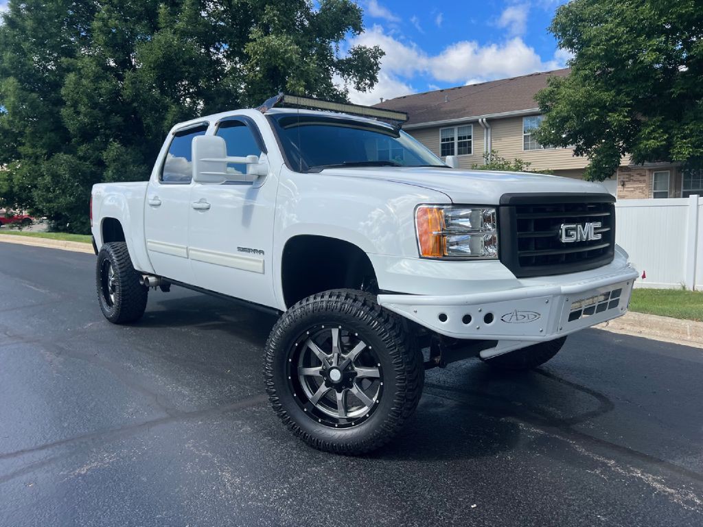 2013 GMC Sierra Image 1