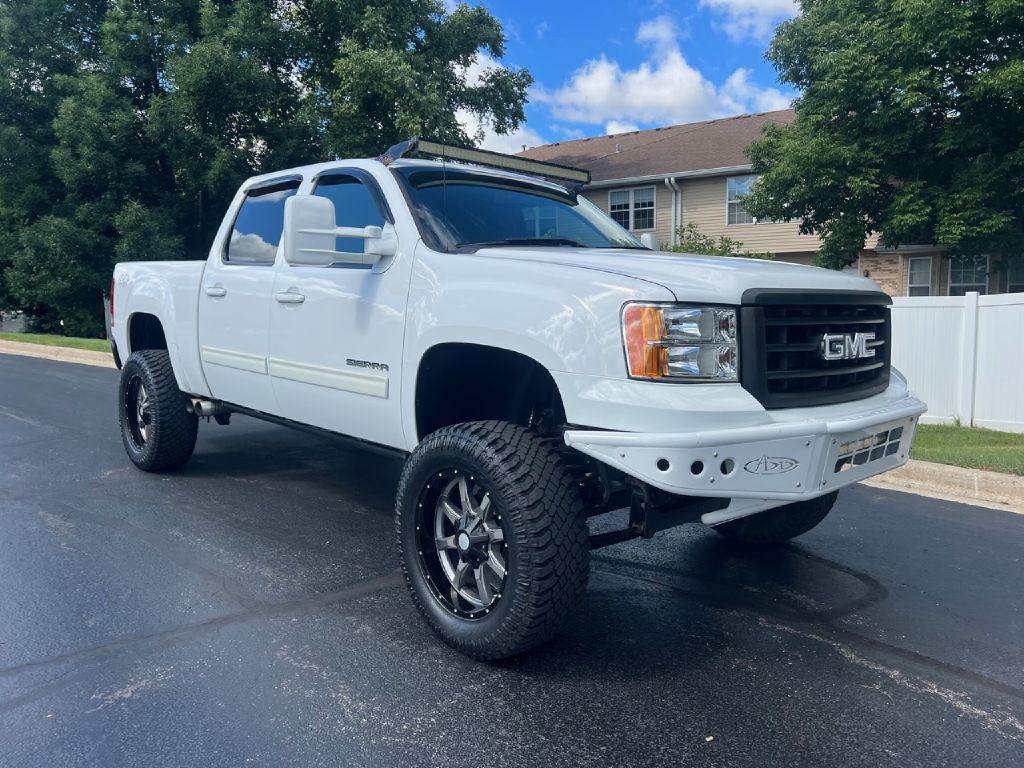 2013 GMC Sierra Image 4