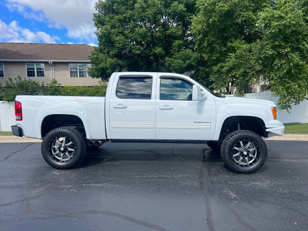 2013 GMC Sierra Image 5