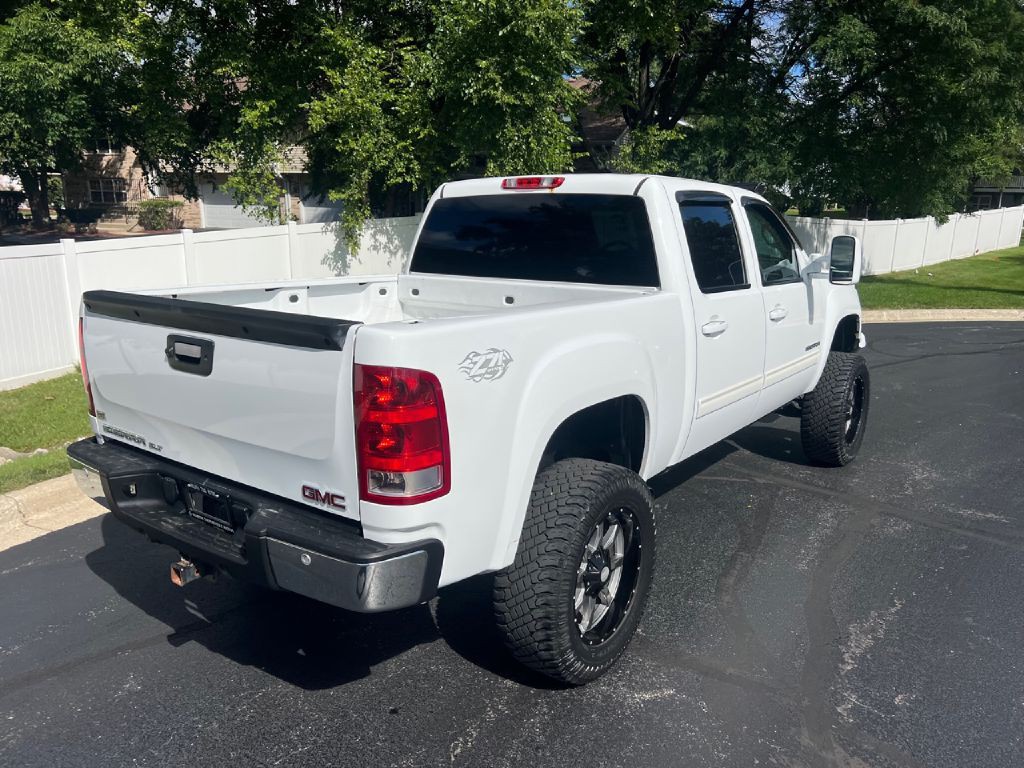 2013 GMC Sierra Image 6