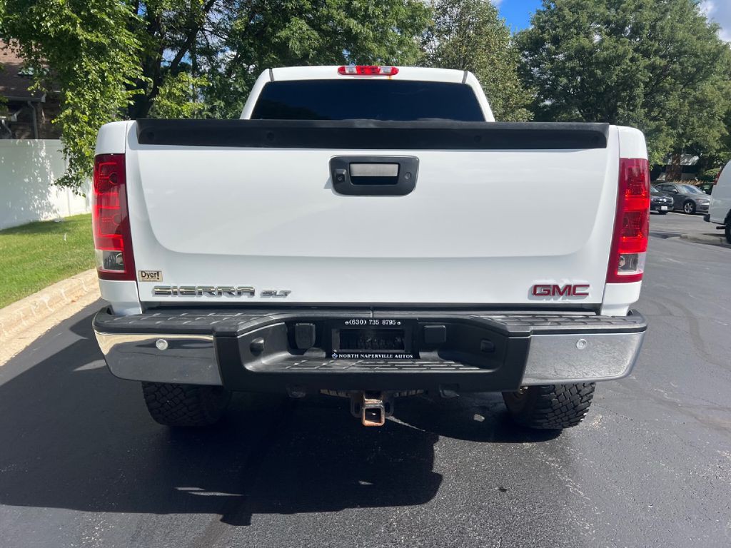 2013 GMC Sierra Image 7