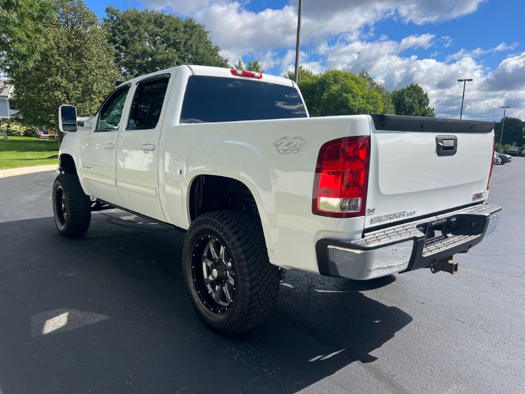 2013 GMC Sierra Image 8