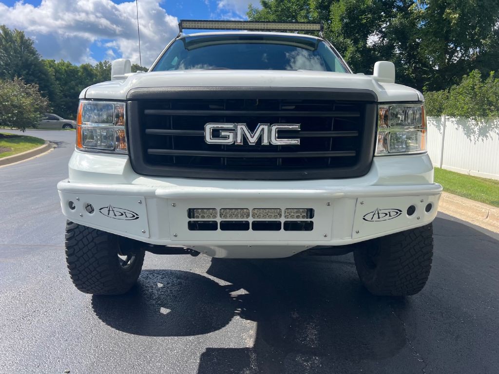2013 GMC Sierra Image 10
