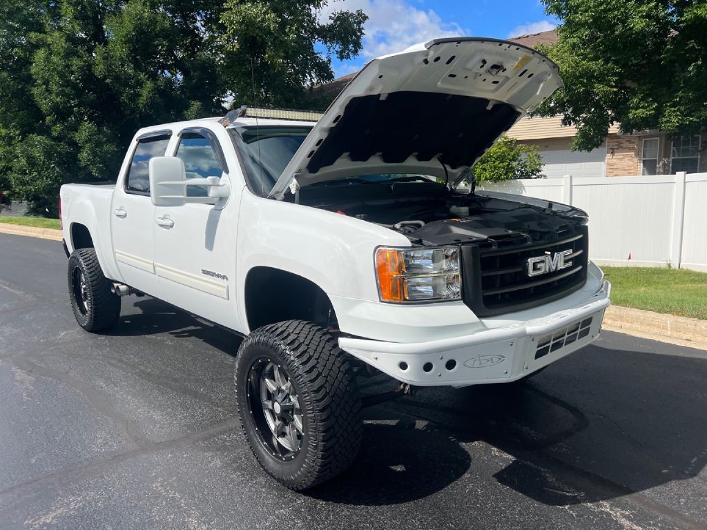 2013 GMC Sierra Image 11