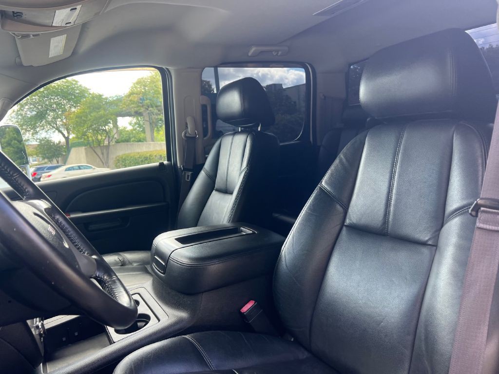 2013 GMC Sierra Image 35