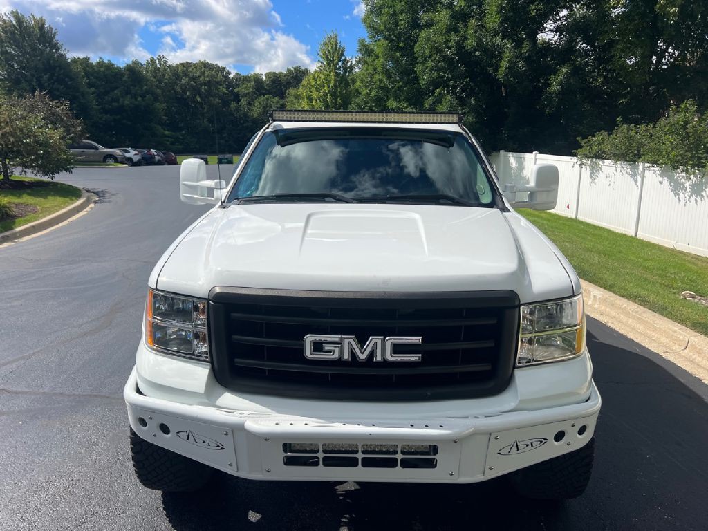 2013 GMC Sierra Image 48