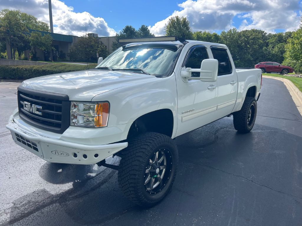 2013 GMC Sierra Image 49