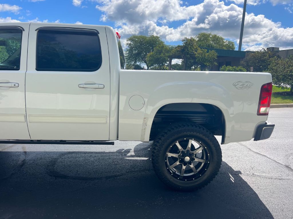 2013 GMC Sierra Image 50
