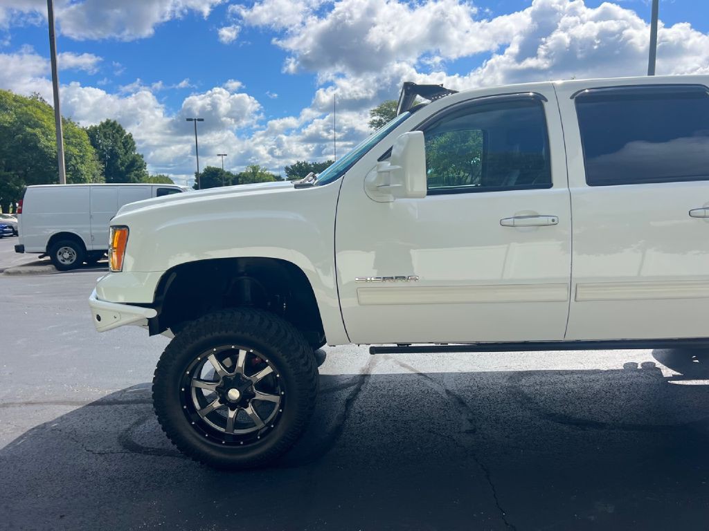 2013 GMC Sierra Image 51