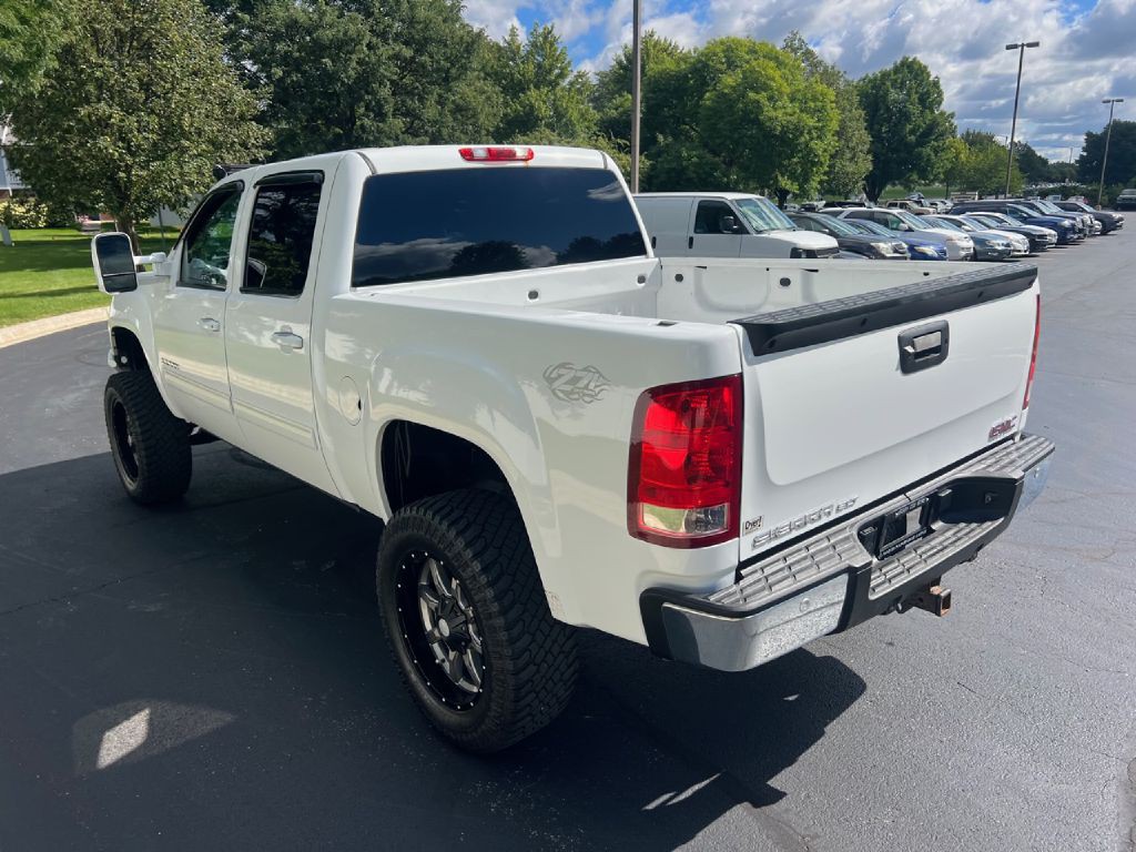 2013 GMC Sierra Image 52