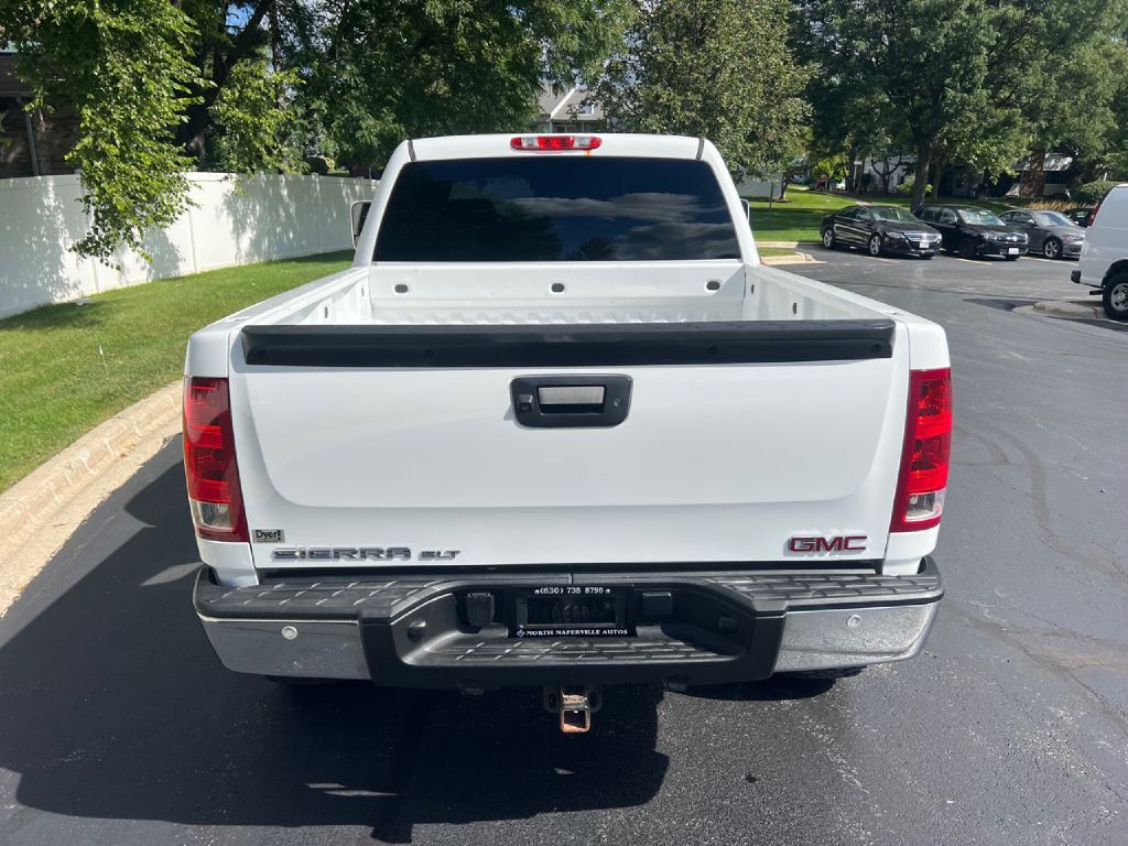 2013 GMC Sierra Image 53