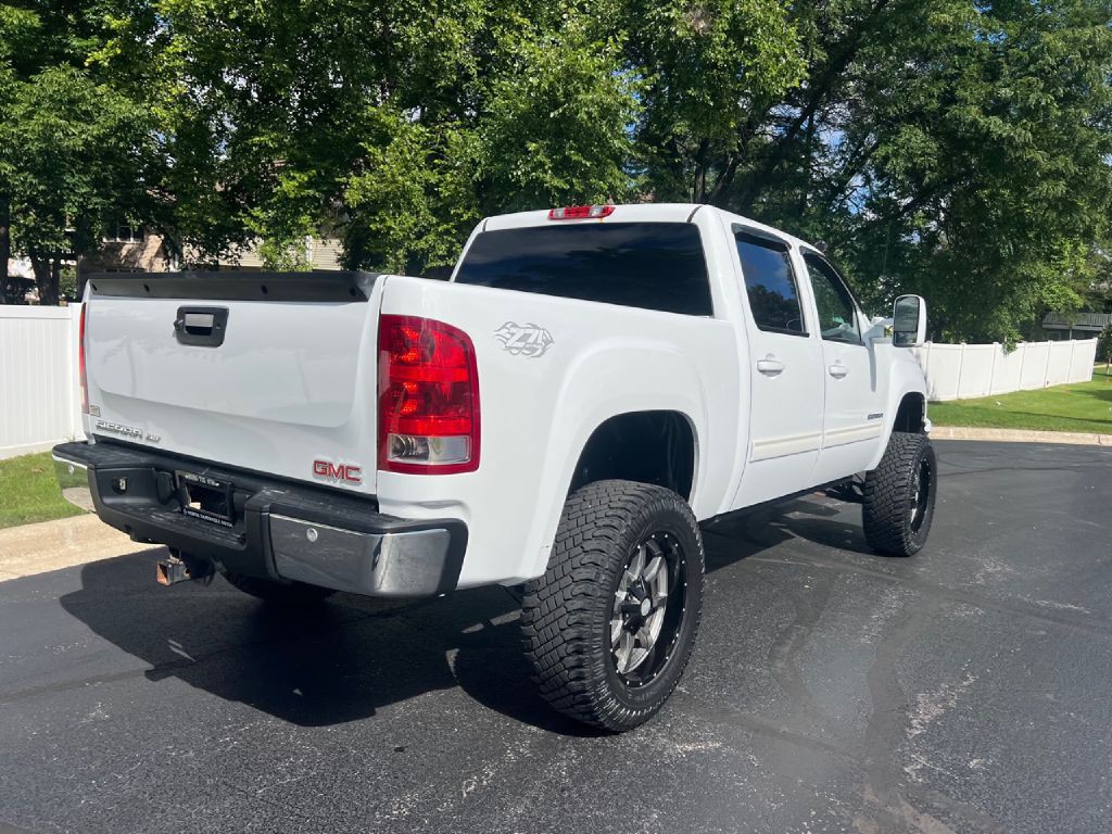 2013 GMC Sierra Image 54