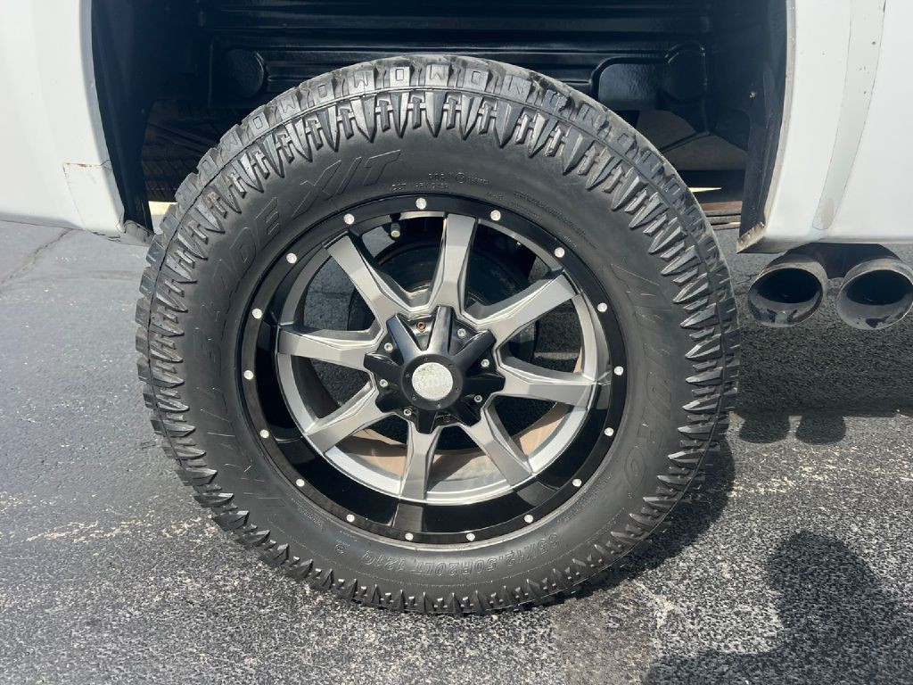 2013 GMC Sierra Image 56