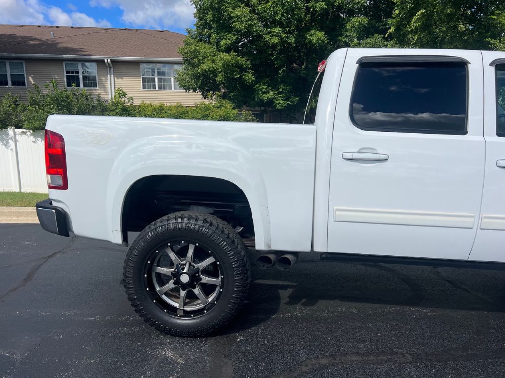 2013 GMC Sierra Image 57