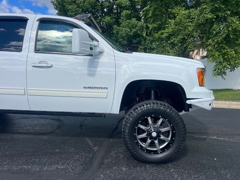 2013 GMC Sierra Image 58