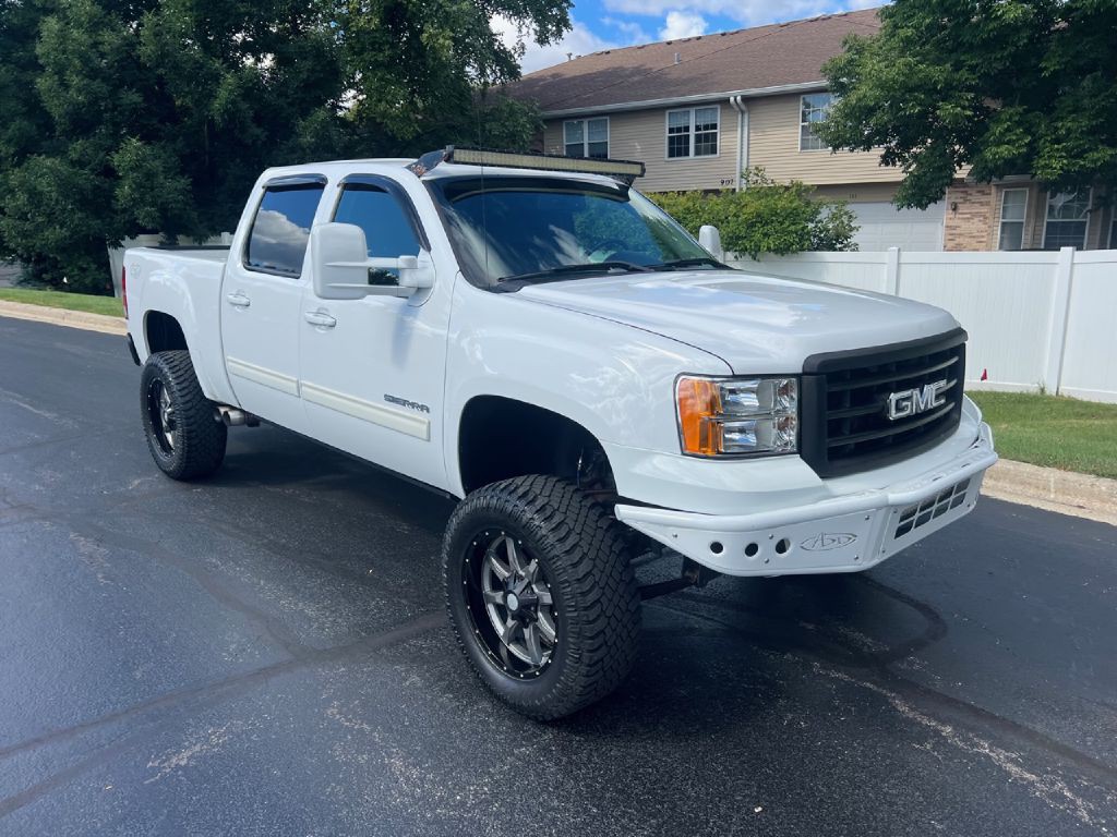 2013 GMC Sierra Image 59