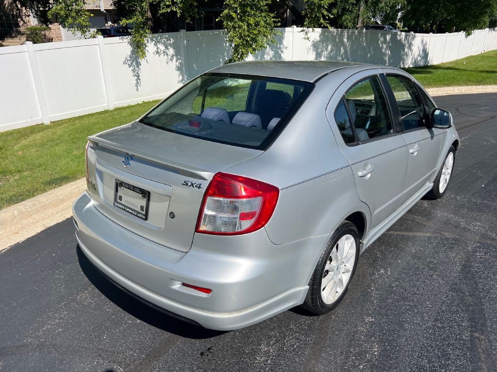 2008 Suzuki SX4 Image 5