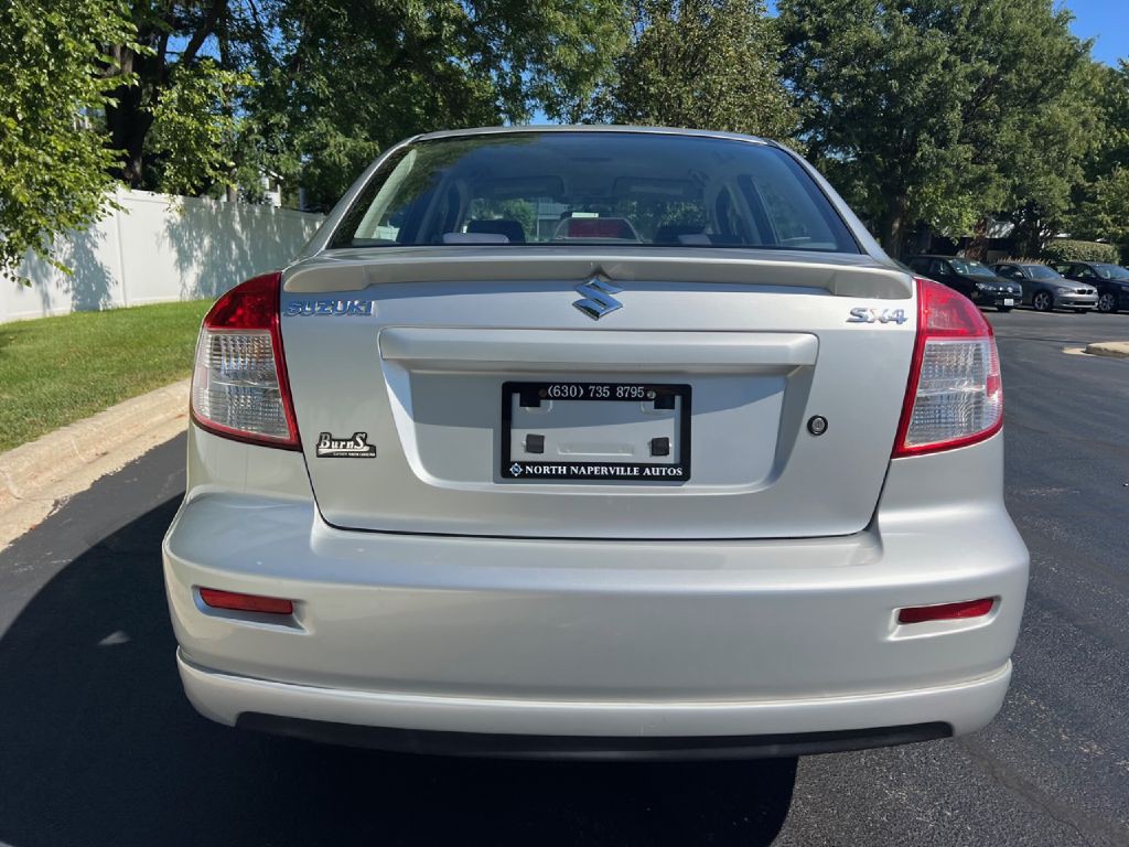 2008 Suzuki SX4 Image 6