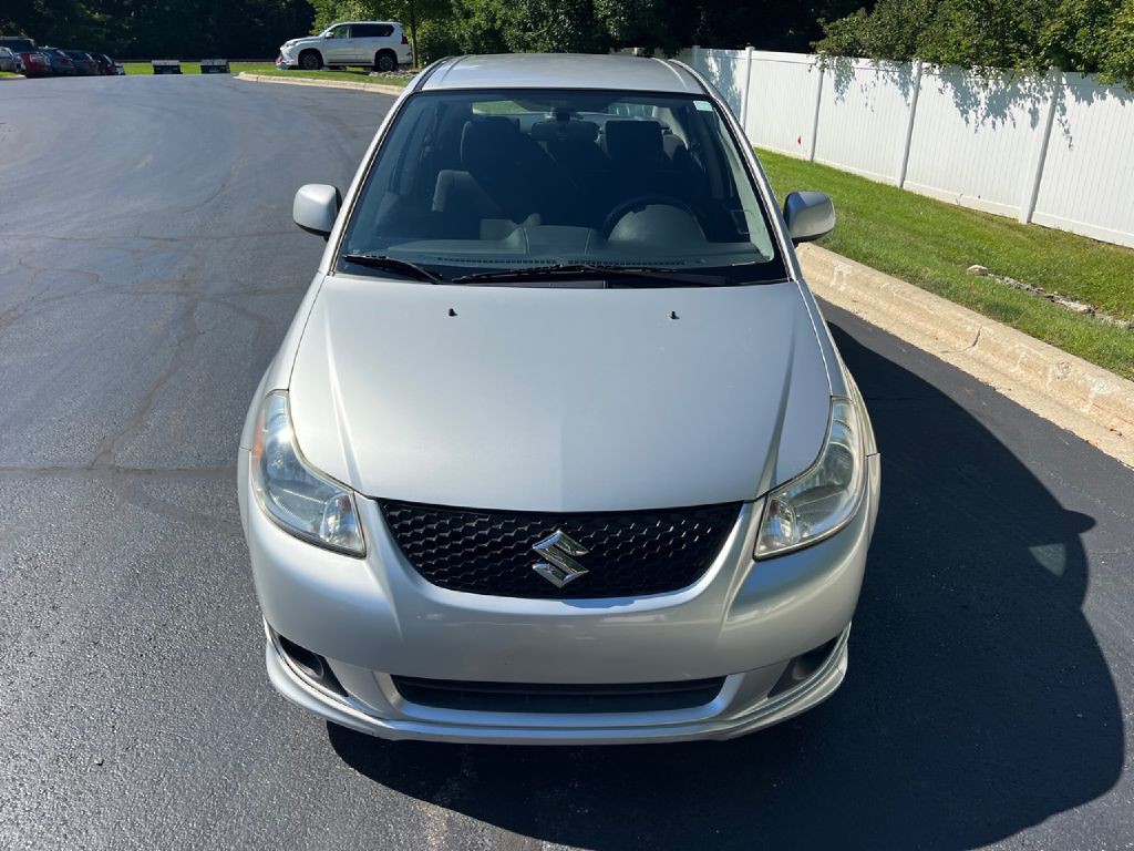 2008 Suzuki SX4 Image 10