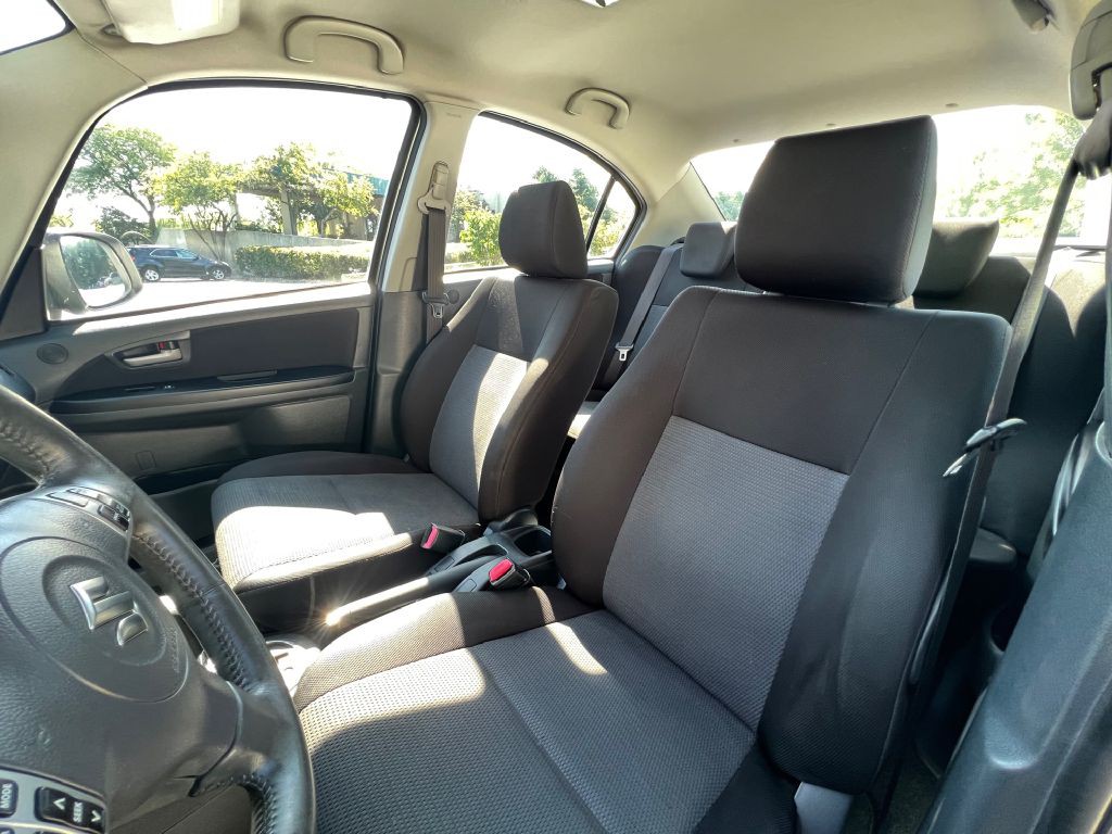 2008 Suzuki SX4 Image 14