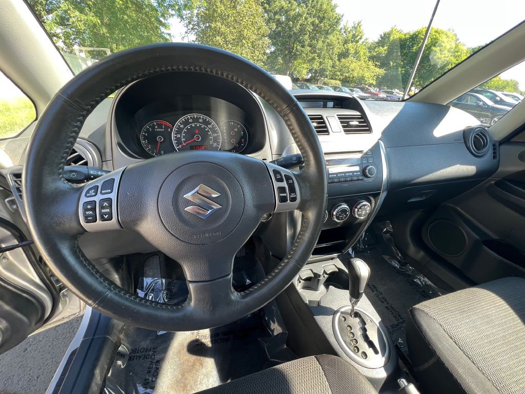 2008 Suzuki SX4 Image 15