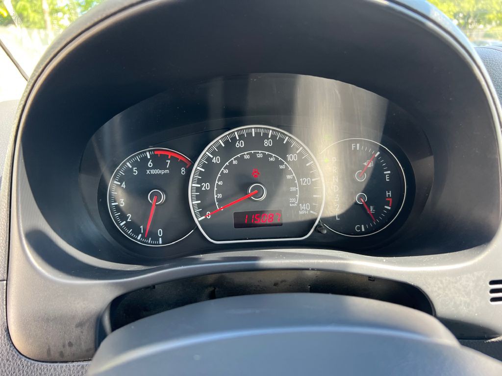 2008 Suzuki SX4 Image 17