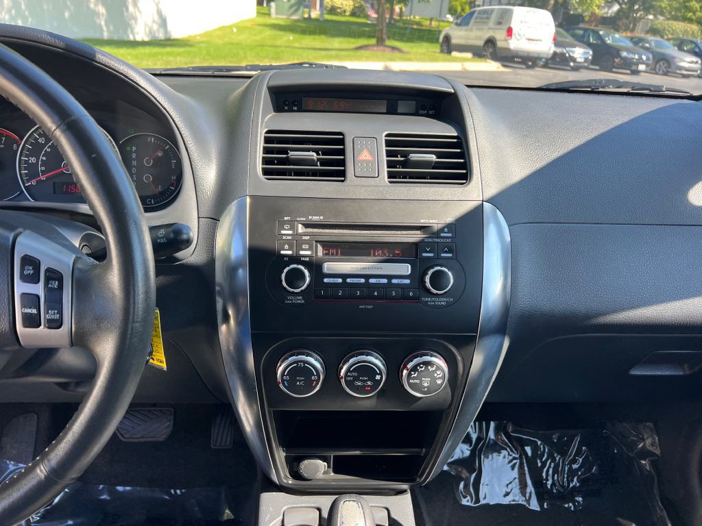 2008 Suzuki SX4 Image 18