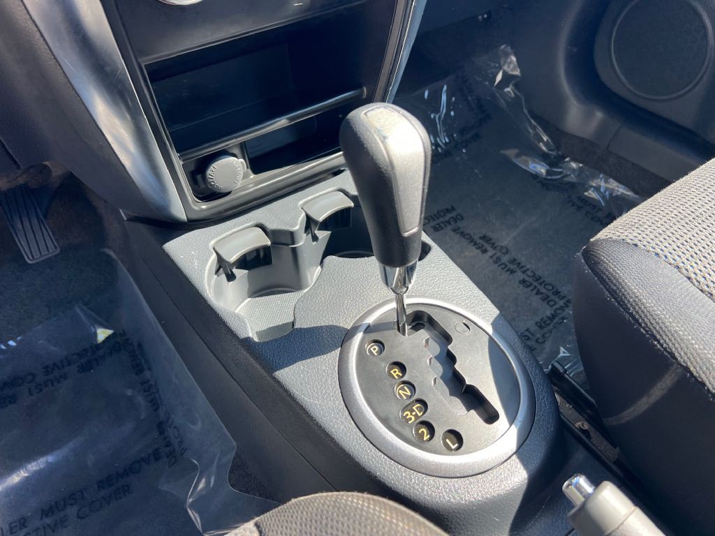 2008 Suzuki SX4 Image 20
