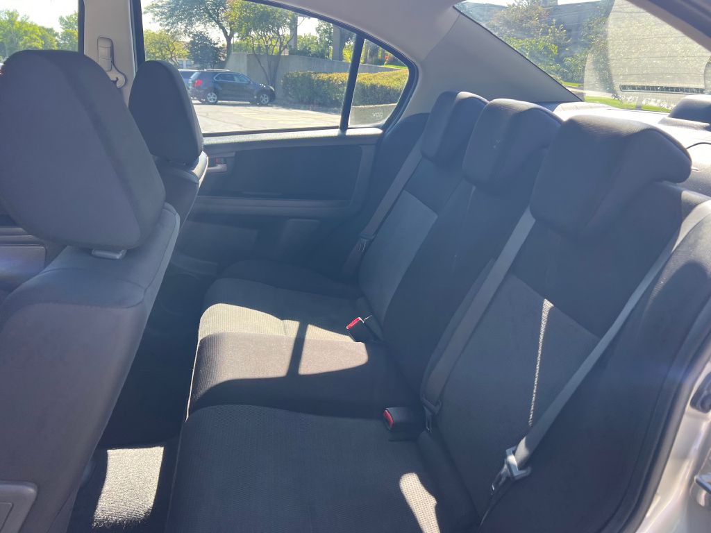 2008 Suzuki SX4 Image 22