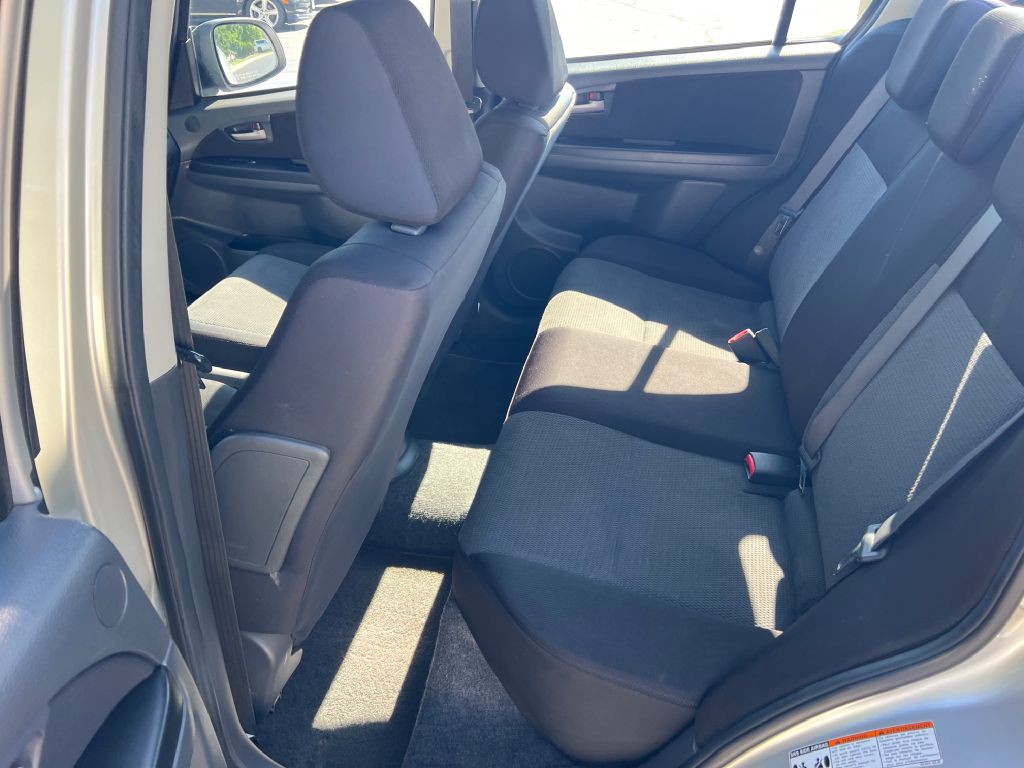 2008 Suzuki SX4 Image 23